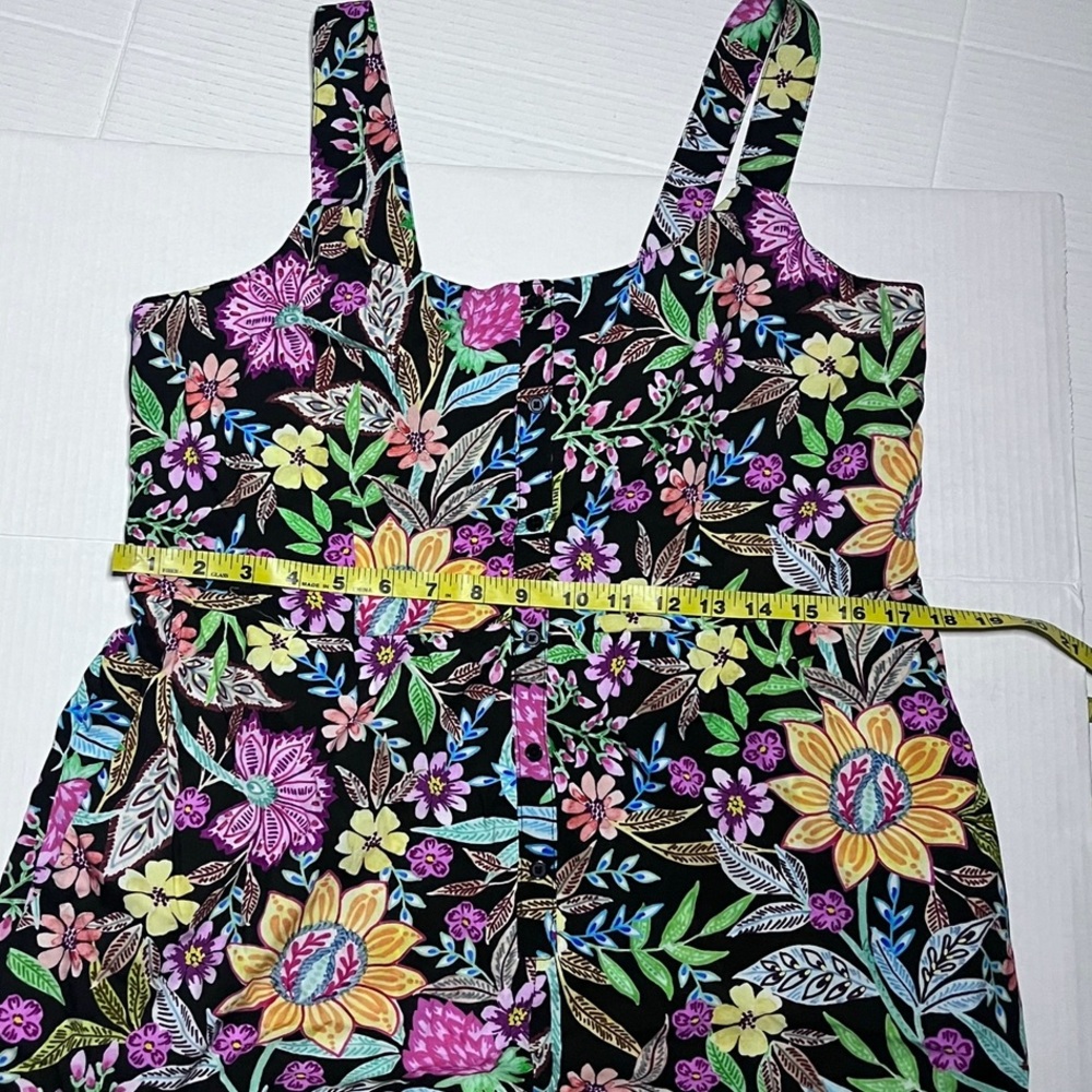 XIX PALMS x Tribal Dominica Floral Jumpsuit - Picture 14 of 16